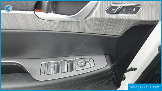 HYUNDAI PALISADE GASOLINE 3.8 4WD