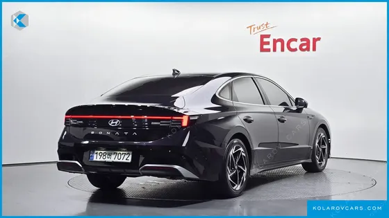 HYUNDAI SONATA 2.0