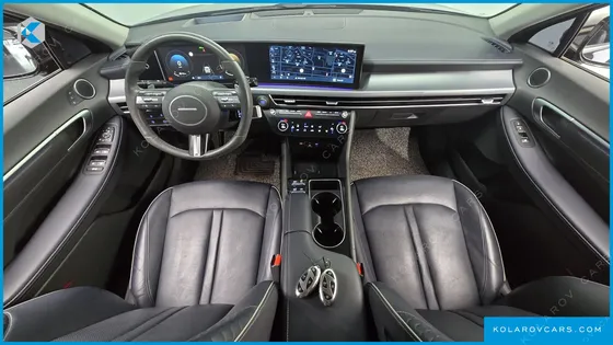 HYUNDAI SONATA 2.0