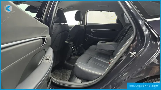 HYUNDAI SONATA 2.0