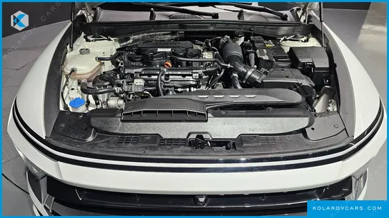 HYUNDAI SONATA 1.6 TURBO