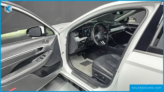 HYUNDAI SONATA 1.6 TURBO