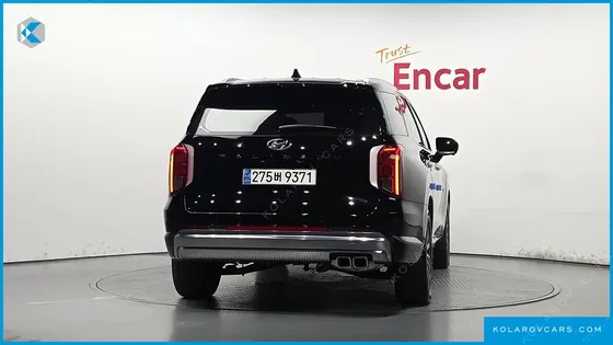 HYUNDAI PALISADE GASOLINE 3.8 2WD