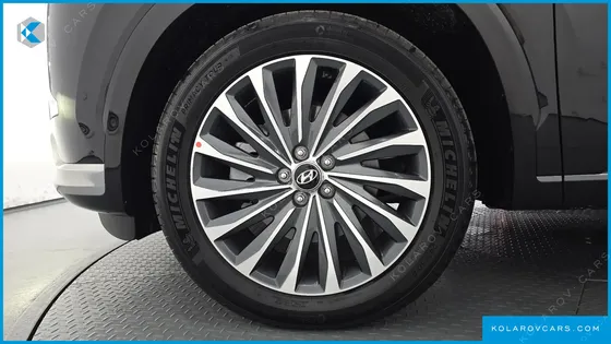 HYUNDAI PALISADE GASOLINE 3.8 2WD