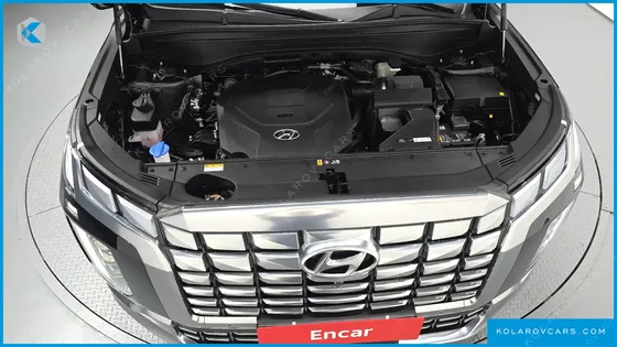 HYUNDAI PALISADE GASOLINE 3.8 2WD