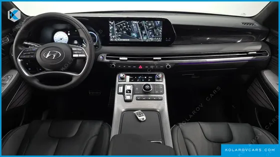 HYUNDAI PALISADE GASOLINE 3.8 2WD