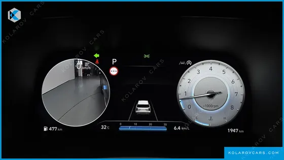 HYUNDAI PALISADE GASOLINE 3.8 2WD