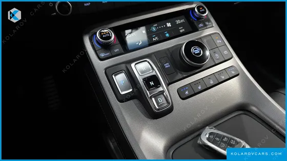 HYUNDAI PALISADE GASOLINE 3.8 2WD