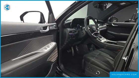 HYUNDAI PALISADE GASOLINE 3.8 2WD