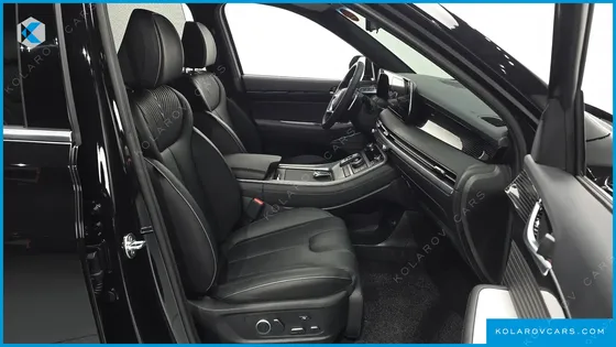 HYUNDAI PALISADE GASOLINE 3.8 2WD