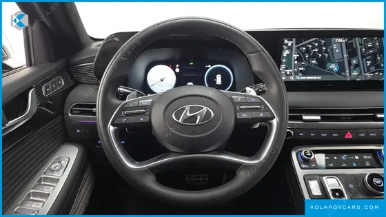 HYUNDAI PALISADE GASOLINE 3.8 2WD