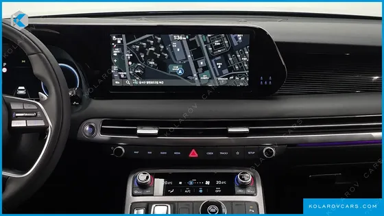 HYUNDAI PALISADE GASOLINE 3.8 2WD
