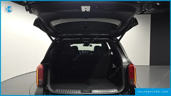 HYUNDAI PALISADE GASOLINE 3.8 2WD