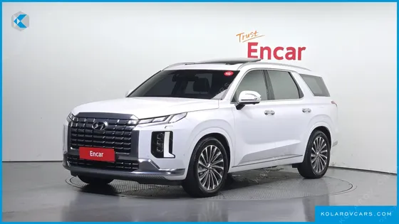 HYUNDAI PALISADE GASOLINE 3.8 4WD