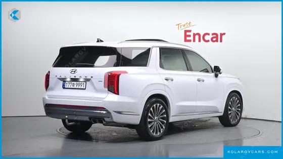 HYUNDAI PALISADE GASOLINE 3.8 4WD