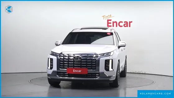 HYUNDAI PALISADE GASOLINE 3.8 4WD