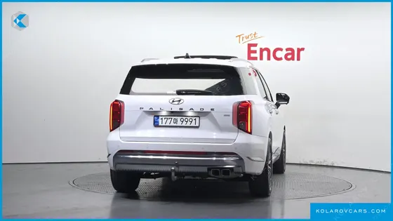HYUNDAI PALISADE GASOLINE 3.8 4WD