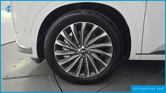 HYUNDAI PALISADE GASOLINE 3.8 4WD
