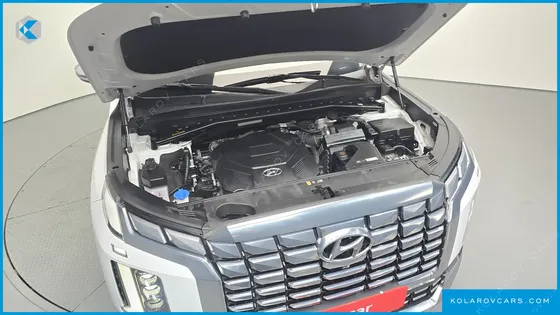HYUNDAI PALISADE GASOLINE 3.8 4WD