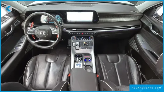 HYUNDAI PALISADE GASOLINE 3.8 4WD