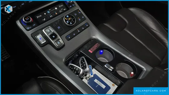 HYUNDAI PALISADE GASOLINE 3.8 4WD