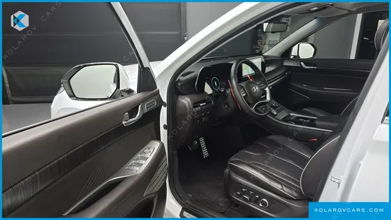 HYUNDAI PALISADE GASOLINE 3.8 4WD