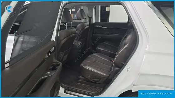HYUNDAI PALISADE GASOLINE 3.8 4WD