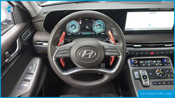 HYUNDAI PALISADE GASOLINE 3.8 4WD