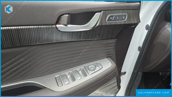 HYUNDAI PALISADE GASOLINE 3.8 4WD