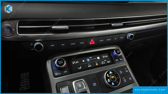 HYUNDAI PALISADE GASOLINE 3.8 4WD