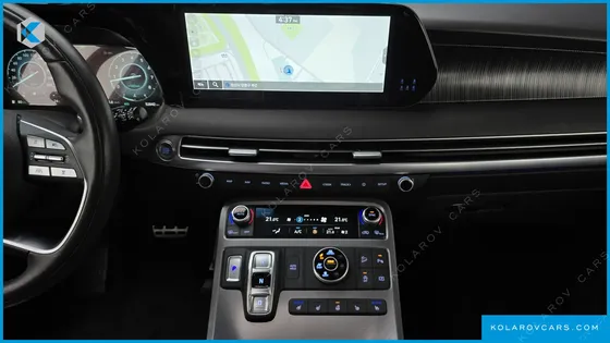 HYUNDAI PALISADE GASOLINE 3.8 4WD
