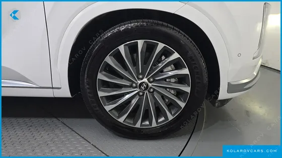 HYUNDAI PALISADE GASOLINE 3.8 4WD