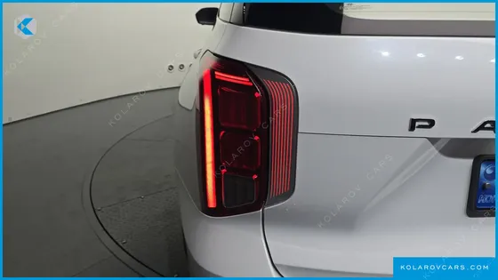 HYUNDAI PALISADE GASOLINE 3.8 4WD