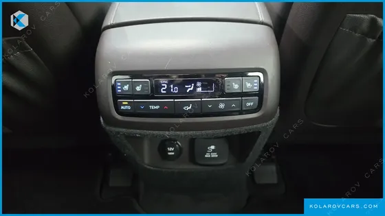 HYUNDAI PALISADE GASOLINE 3.8 4WD