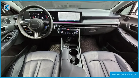 HYUNDAI SONATA 2.0