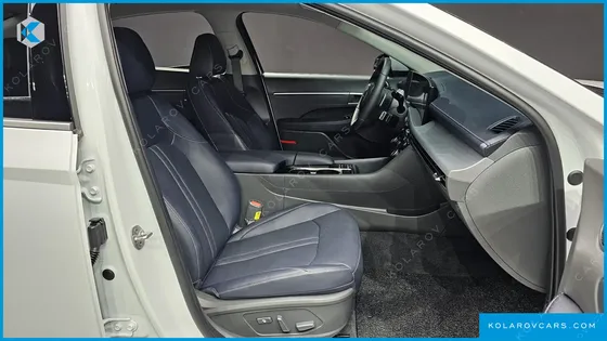 HYUNDAI SONATA 2.0