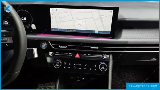 HYUNDAI SONATA 2.0
