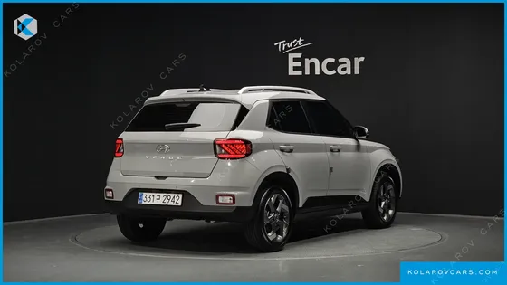 HYUNDAI VENUE 1.6 FLUX