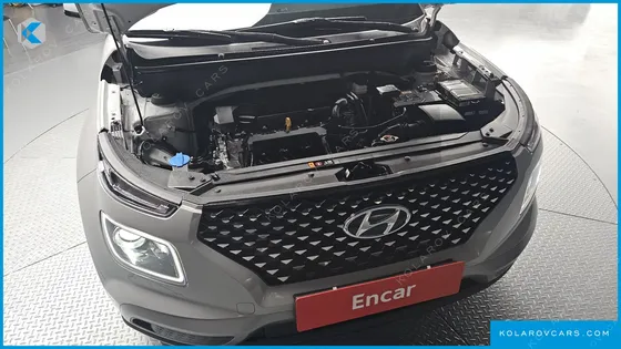 HYUNDAI VENUE 1.6 FLUX
