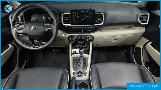 HYUNDAI VENUE 1.6 FLUX