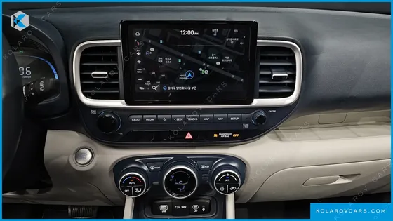 HYUNDAI VENUE 1.6 FLUX