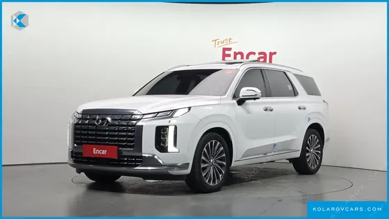 HYUNDAI PALISADE GASOLINE 3.8 4WD