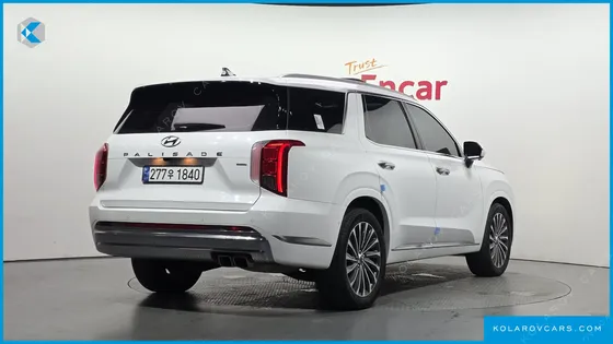 HYUNDAI PALISADE GASOLINE 3.8 4WD