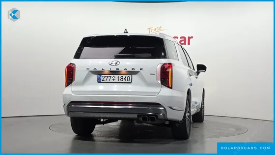 HYUNDAI PALISADE GASOLINE 3.8 4WD