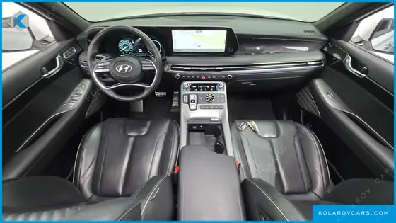 HYUNDAI PALISADE GASOLINE 3.8 4WD