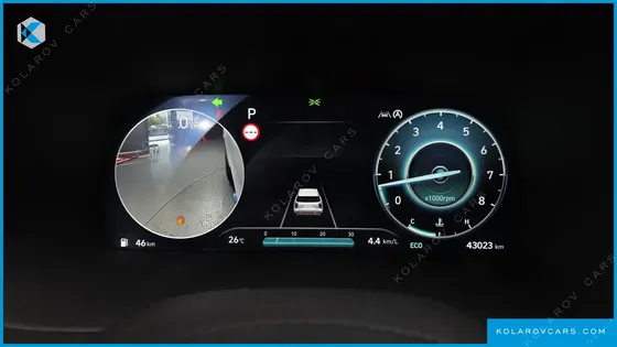 HYUNDAI PALISADE GASOLINE 3.8 4WD