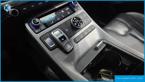HYUNDAI PALISADE GASOLINE 3.8 4WD