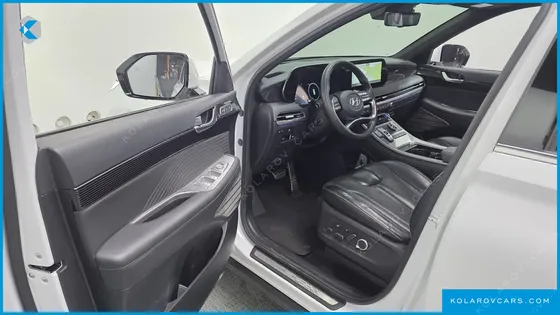 HYUNDAI PALISADE GASOLINE 3.8 4WD
