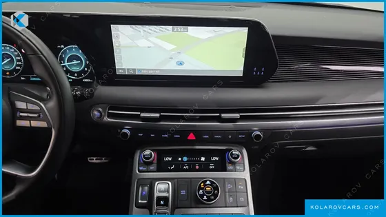 HYUNDAI PALISADE GASOLINE 3.8 4WD