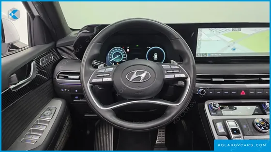 HYUNDAI PALISADE GASOLINE 3.8 4WD